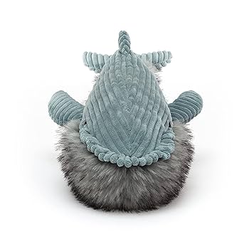 Amazon.co.jp: Jellycat Wiley クジラ ぬいぐるみ L : おもちゃ